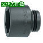 ■ミトロイ 3/4 インパクトレンチ用 ソケット 60mm〔品番:P660〕【8174268:0】[送料別途見積り][掲外取寄][店頭受取不可]