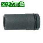 ■ミトロイ 8/8 インパクトレンチ用 ソケット ロング 18mm〔品番:P8L18〕【8174279:0】[送料別途見積り][掲外取寄][店頭受取不可]