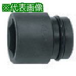 ■ミトロイ 8/8 インパクトレンチ用 ソケット 1-1/8(P8-1-1/8)〔品番:P836BI〕【8175255:0】[送料別途見積り][掲外取寄][店頭受取不可]
