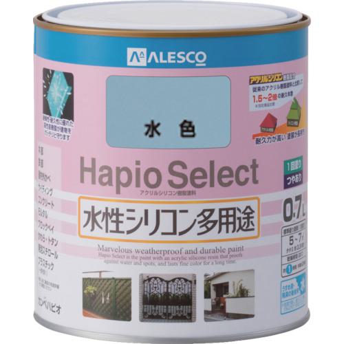 ■KANSAI ハピオセレクト 0.7L 水色《6缶入》〔品番:6160360.7〕【8179492×6:0】[送料別途見積り][掲外取寄][店頭受取不可]