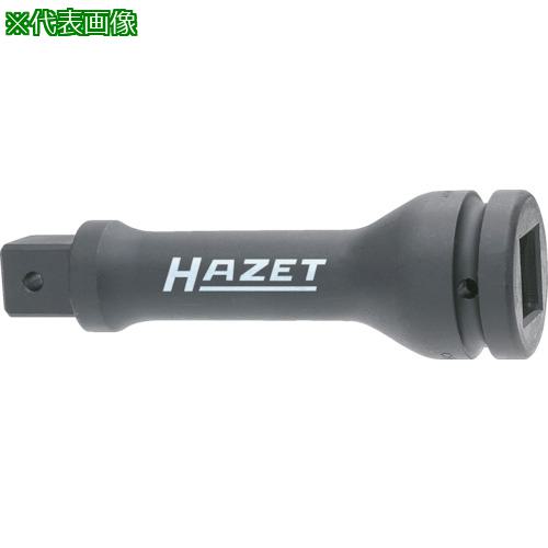 ■HAZET インパクト用エクステンション(差込角25.4mm)〔品番:1105S13〕【8179733:0】[送料別途見積り][掲外取寄][店頭受取不可]