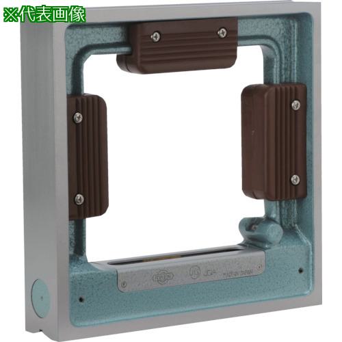 ■RKN 角型精密水準器 A級AA寸法250X250 感度0.1〔品番:RSLAA2510〕【8182826:0】[法人・事業所限定][外直送元][店頭受取不可]