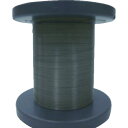 ■O.C.R SUSワイヤロープ0.18/0.25mm 7×7 50m巻コート付(クリアー)〔品番:NSB01802550M〕【8185458:0】[店頭受取不...