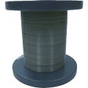 ■O.C.R SUSワイヤロープ0.22/0.30mm 7×7 50m巻コート付(クリアー)〔品番:NSB02203050M〕【8185459:0】[店頭受取不...