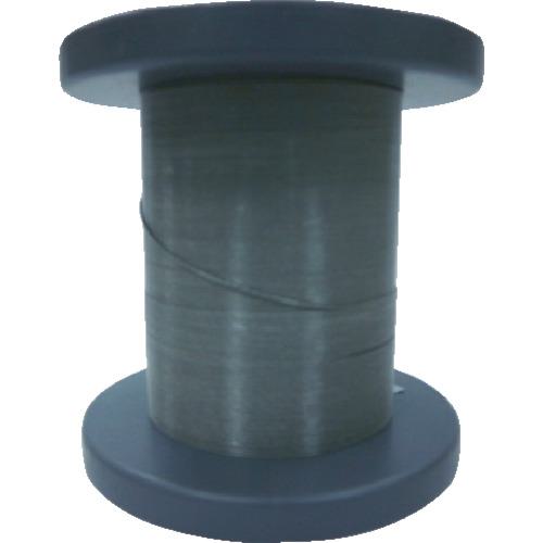 ■O.C.R SUSワイヤロープ0.36/0.45mm 7×7 50m巻コート付(クリアー)〔品番:NSB03604550M〕【8185461:0】[店頭受取不...