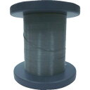 ■O.C.R SUSワイヤロープ0.36/0.45mm 7×7 50m巻コート付(クリアー)〔品番:NSB03604550M〕【8185461:0】[店頭受取不...