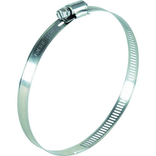 ■TRUSCO ホースバンド オールSUS 普及 10個入 12.7×Φ127mm〔品番:TA13127〕【8186912:0】[店頭受取不可]