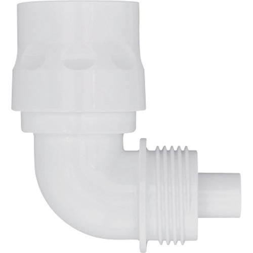 ■タカギ L型コネクターL〔品番:XGZ0081〕【8187662:0】[送料別途見積り][掲外取寄][店頭受取不可]