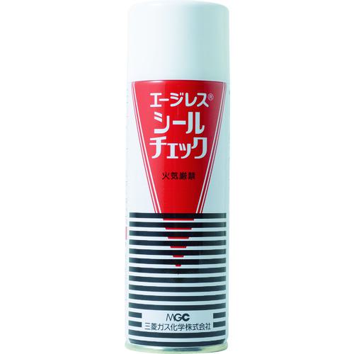 ■三菱ガス化学 エージレスシールチェック液〔品番:SELCK〕【8187932:0】[店頭受取不可]