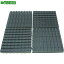 ■WAKI HYPER防振ゴム 10X75X75mm (4個入)〔品番:EGH002〕【8190101:0】[店頭受取不可]