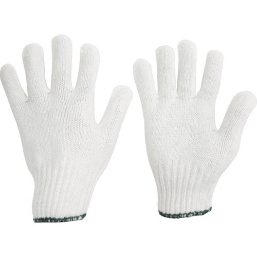 Child Gloves - ■ミドリ安全 特紡軍手 No.5 サラシタイプ (2本編・600g) 12双入〔品番:TOKUBOUNO5〕【8192586:0】[店頭受取不可]