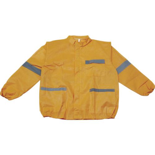 ■アイテックス 高視認性作業服 上衣 LL〔品番:RSMMSJSLL〕【8192877:0】[店頭受取不可]