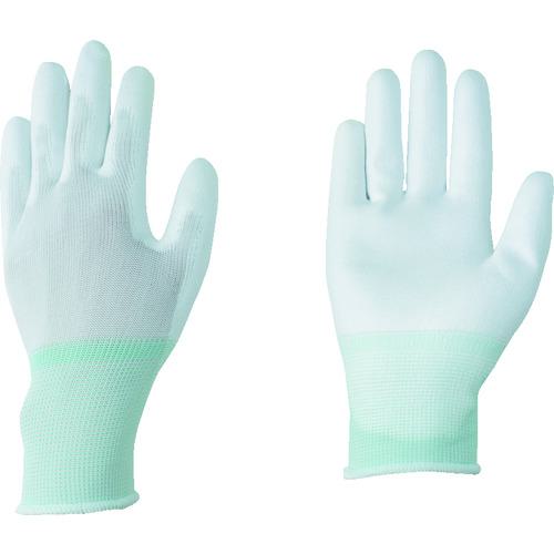 ■AS AP PUコート手袋オーバーロック掌L〔品番:1226212〕【8193126:0】[店頭受取不可]