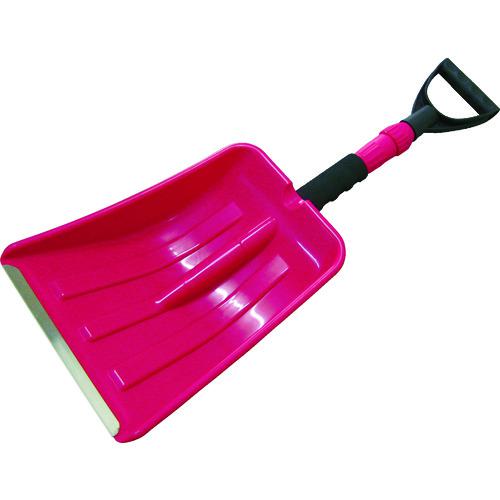 ■コンパル 伸びる・搭載ショベル(伸縮式)〔品番:029154〕【8193280:0】[直送DS][店頭受取不可]