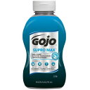 ■GOJO ゴージョー スープロ エム エー エックス ハンドクリーナー 295mL〔品番:2372〕【8193528:0】 店頭受取不可