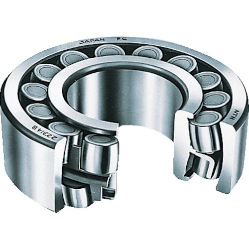 ■NTN 自動調心ころ軸受(すきま大)内輪径95mm外輪径200mm幅45mm〔品番:21319D1C3〕【8197369:0】[店頭受取不可](4)