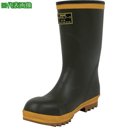 ■アゼアス ケミテックブーツ 26cm〔品番:A5513500260〕【8198953:0】[店頭受取不可]