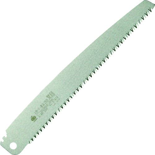 ■RAZORSAW 折込鋸荒目250 替刃《12丁入》〔品番:S813〕【8199159×12:0】[送料別途見積り][法人・事業所限定][外直送][店頭受取不可](4)