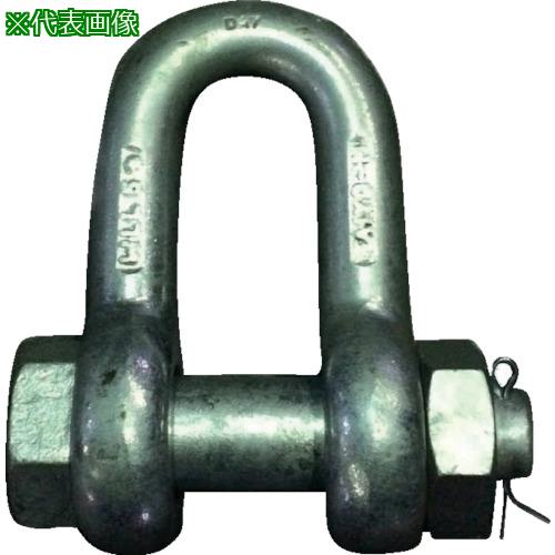 ■TAIYO JISシャックル M級 ドブ SB-22(1010554)〔品番:JSB22G〕【8199953:0】[店頭受取不可]