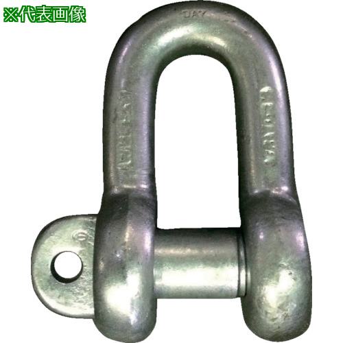 ■TAIYO JISシャックル M級 ドブ SC-16(3010610)〔品番:JSC16G〕【8199959:0】[店頭受取不可]