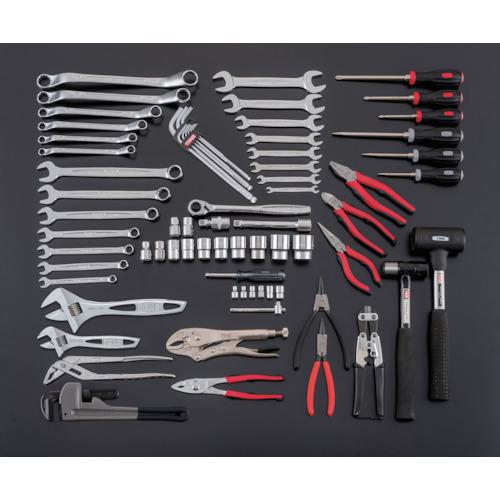 ■TONE サービスボードセット内容品〔品番:C63C〕【8199977:0】[店頭受取不可]