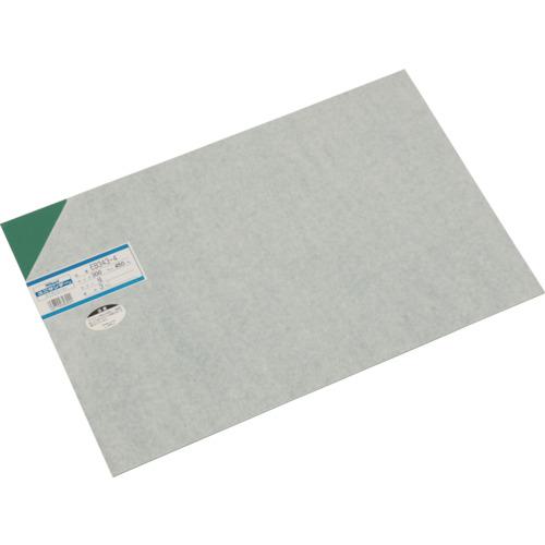 ■光 エンビ板 緑 3×300×450mm〔品番:EB3434〕【8200841:0】[送料別途見積り][掲外取寄][店頭受取不可]