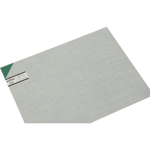 ■光 エンビ板 緑 2×450×600mm〔品番:EB4624〕【8200877:0】[送料別途見積り][掲外取寄][店頭受取不可]