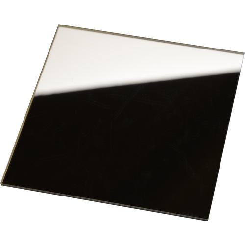 ■光 アクリルミラー板 100×100×2mm〔品番:KM104〕【8201539:0】[店頭受取不可]