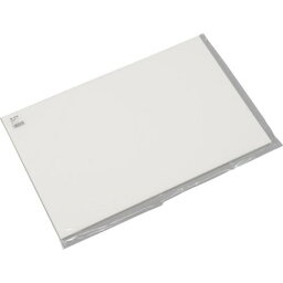 ■光 カラーボードホワイト 300×450mm〔品番:RCB34511〕【8202077:0】[店頭受取不可]