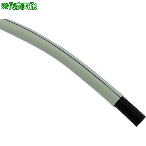 ■チヨダ エルフレックスLEーSタイプ 10mm/20m 白〔品番:LES1020W〕【8202341:0】[送料別途見積り][掲外取寄][店頭受取不可]