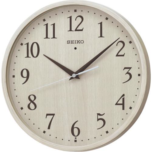 ■SEIKO ナチュラルスタイル〔品番:KX399A〕【8202511:0】[送料別途見積り][掲外取寄][店頭受取不可]