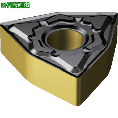 ■SANDVIK T-Max P 旋削用ネガ・チップ(110) 3210《10個入》〔品番:WNMG080408KF〕【8204804×10:0】[送料別途見積り][掲外取寄][店頭受取不可]