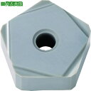 ■京セラ 鋳鉄加工用カッタMFKシリーズ用チップ(高速加工・ブレーカ付き) KS6050《10個入》〔品番:PNEG1106XNTRT00515〕【820568...