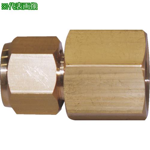 ■FLOBAL 冷媒フレアージョイント ヒッチングN付 07201234〔品番:H32N〕【8206294:0】[送料別途見積り][掲外取寄][店頭受取不可]