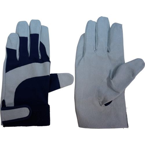 ■HO-KEN プロワーク 豚皮甲メリMG B-266BL L《10双入》〔品番:B266BLL〕【8206509×10:0】[送料別途見積り][掲外取寄][店頭受取不可]