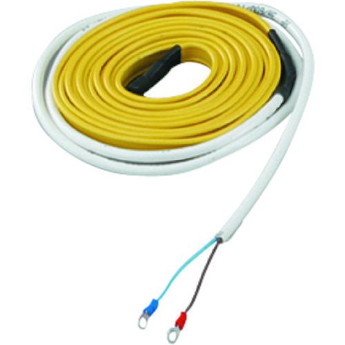 ■AS ヒーティングテープPVC10m〔品番:115704〕【8208062:0】[送料別途見積り][掲外取寄][店頭受取不可]