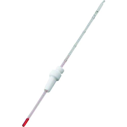 ■AS 温度計ホルダー傾斜型 24/30〔品番:1157203〕【8208071:0】[送料別途見積り][掲外取寄][店頭受取不..