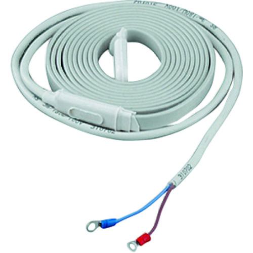 ■AS ヒーティングテープシリコンゴム7m〔品番:115803〕【8208093:0】[送料別途見積り][掲外取寄][店頭受取不可]