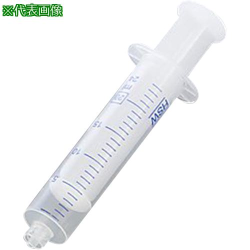 ■AS ディスポシリンジ ルアーロック24ml (200本入)〔品番:1238704〕【8208438:0】[送料別途見積り][掲外取寄][店頭受取不可]