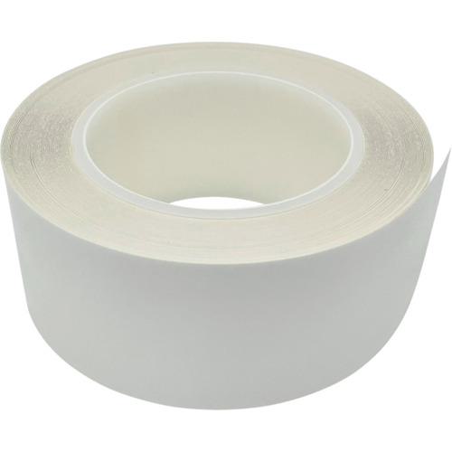 ■AS 耐久ラインテープ 白〔品番:1260401〕【8208543:0】[送料別途見積り][掲外取寄][店頭受取不可]