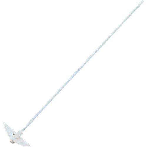 ■AS オールテフロン攪拌棒450Lφ8×450〔品番:1503501〕【8209481:0】[送料別途見積り][掲外取寄][店頭受取不可]