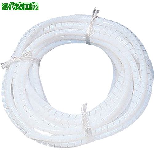 ■AS テフロンスパイラルホースPTFE-8φ用〔品番:1643502〕【8209752:0】[送料別途見積り][掲外取寄][店頭受取不可]