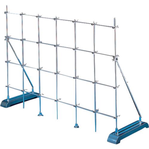 ■AS ユニットスタンド(C型) C-S1000〔品番:1798001〕【8210271:0】[送料別途見積り][掲外取寄][店頭受..