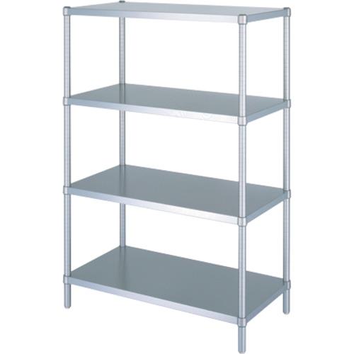 ■AS 導電シェルフ RB4-6045E〔品番:1893501〕【8210577:0】[送料別途見積り][掲外取寄][店頭受取不可]