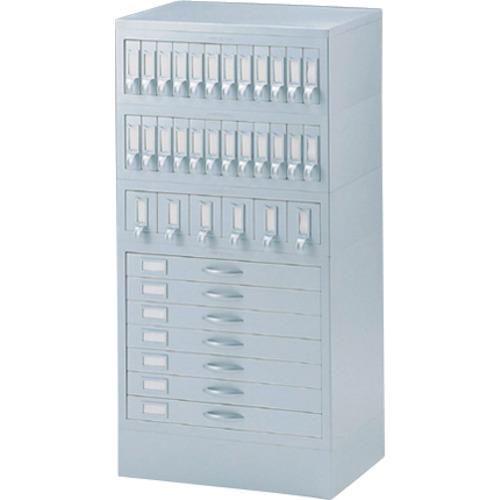 ■AS 標本マルチラックSK-1-02〔品番:2401801〕【8211748:0】[送料別途見積り][掲外取寄][店頭受取不可]