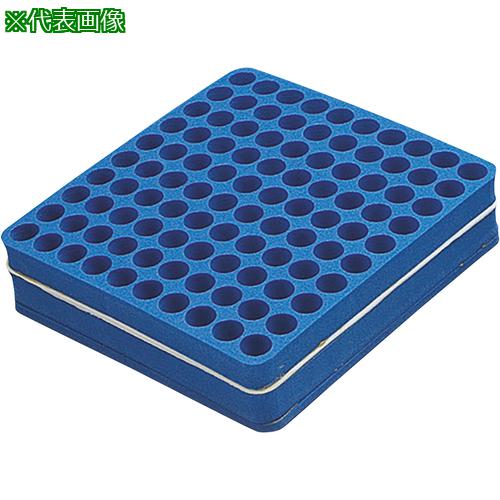 ■AS 検体保護ラックRB-100〔品番:2435102〕【8211784:0】[送料別途見積り][掲外取寄][店頭受取不可]