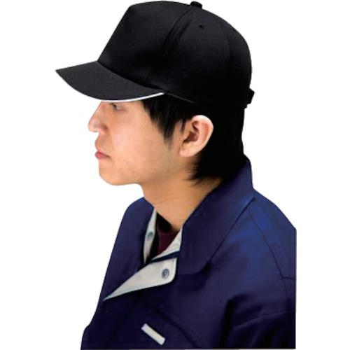 ■AS 作業帽2075 ネイビー〔品番:2905201〕【8212582:0】[送料別途見積り][掲外取寄][店頭受取不可]