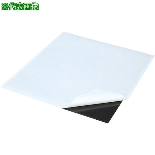 ■AS マグネットシートTMG-10N 粘付〔品番:2924803〕【8212922:0】[送料別途見積り][掲外取寄][店頭受取..