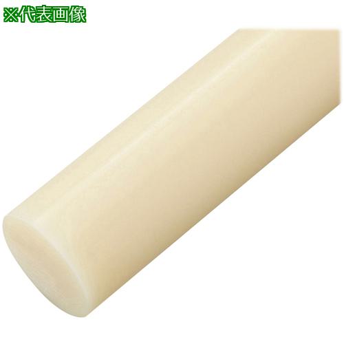 ■AS 樹脂丸棒ABSN-110-495〔品番:2958022〕【8213386:0】[送料別途見積り][掲外取寄][店頭受取不可]