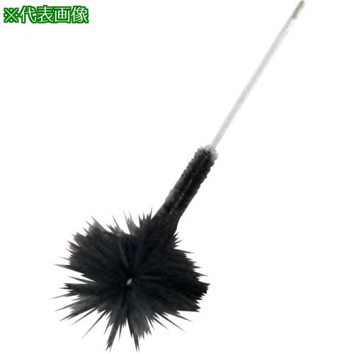 ■AS 洗浄ブラシTF-500 三角フラスコ用〔品番:2961918〕【8213718:0】[送料別途見積り][掲外取寄][店頭..